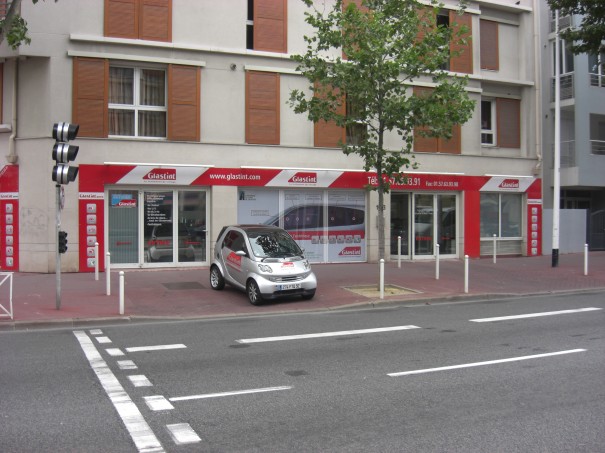Boutique Glastint