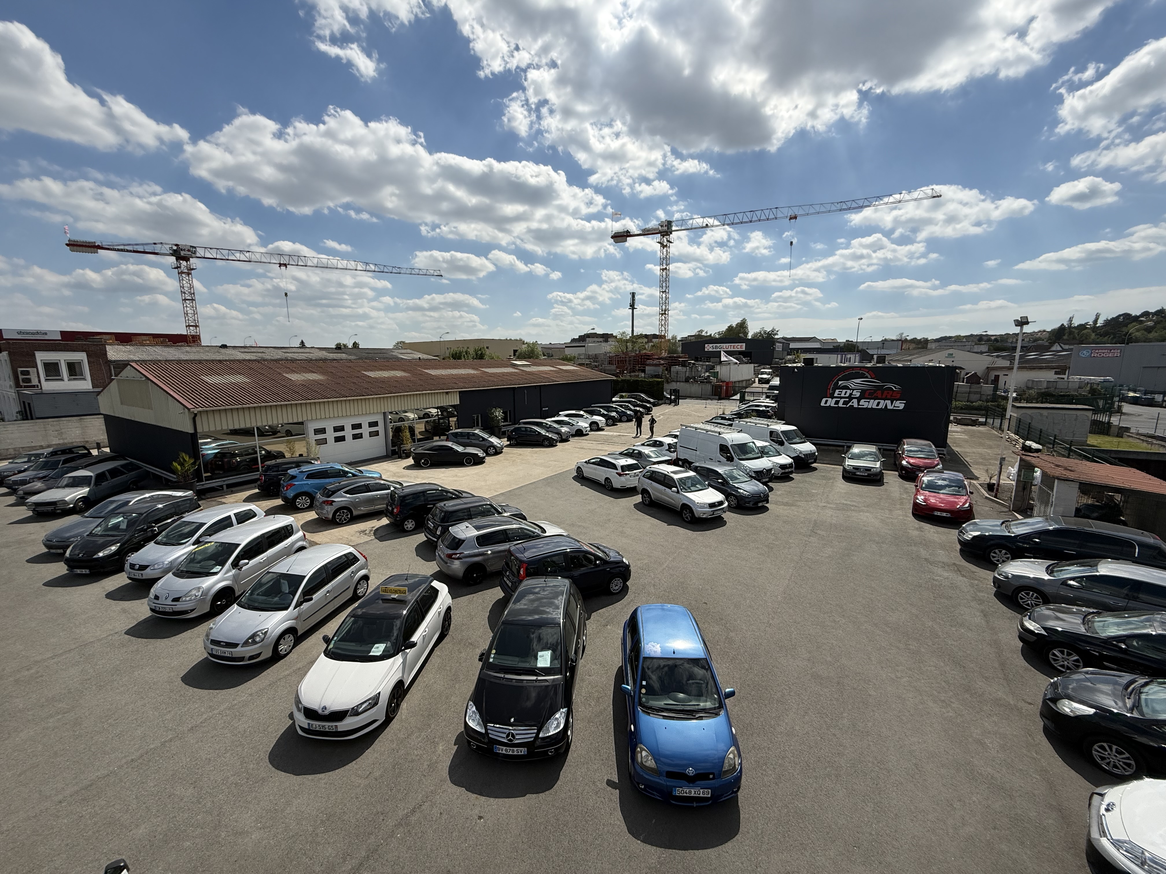 Design Films Ed's Cars