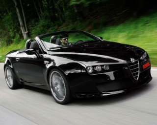 Film Solaire Prédécoupé Alfa Romeo 159 Break 2005-2011 – Vitres Arrière + Lunette 5% Noir Fumé Ultra Performant, Anti-UV & Anti-Chaleur