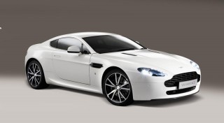Vitres teintées Aston Martin V8
