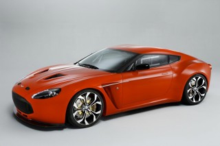 Vitres teintées Aston Martin Zagato