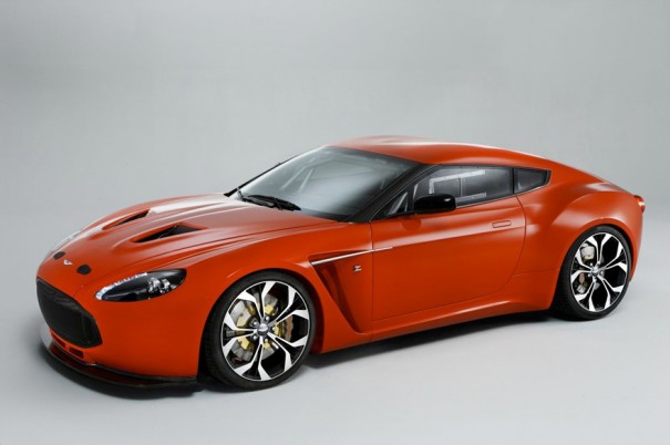 Vitres Teintées Aston Martin 