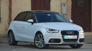 Vitres teintées Audi A1 Sportback