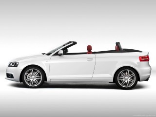 Vitres teintées Audi A3 Cabriolet