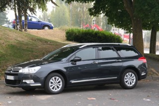 Vitres teintées Citroën C5 Tourer