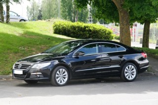 Vitres teintées Volkswagen Passat CC