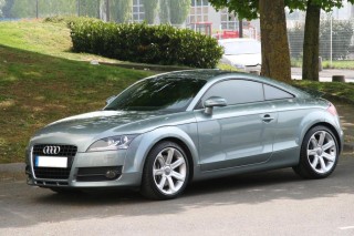 Vitres teintées Audi TT