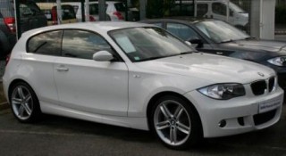 Vitres teintées BMW Série 1