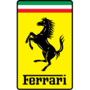Vitres teintées Ferrari