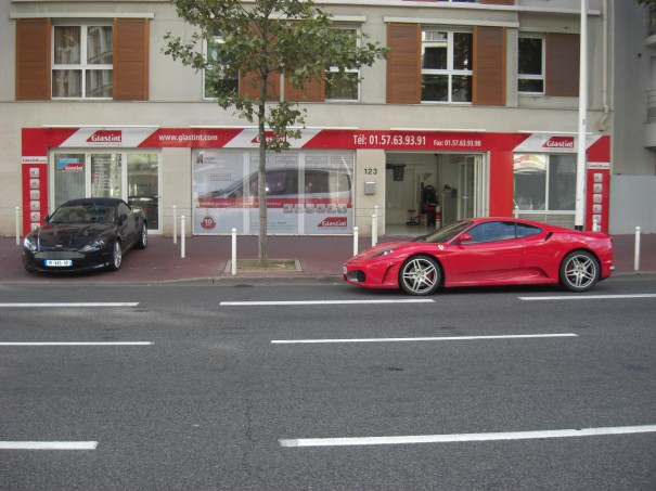magasin glastint montrouge