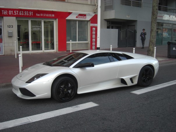 Vitres teintées Lamborghini