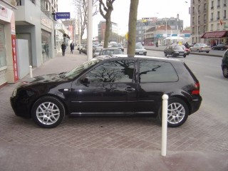 Vitres teintées Volkswagen Golf IV